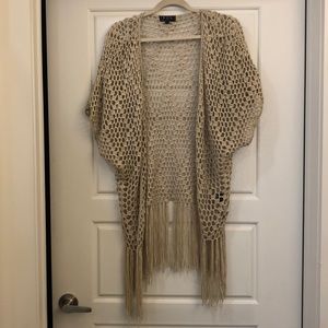 Knitted Cardigan